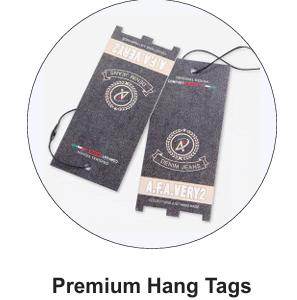 Hand Tags